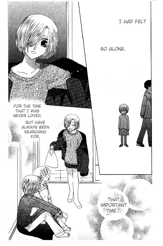 Fruits Basket Chapter 40 28